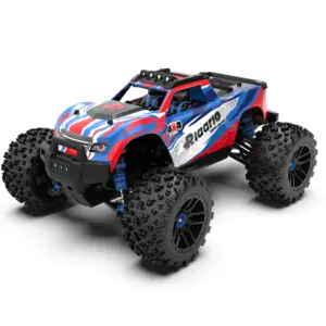 RLAARLO Monster Truck