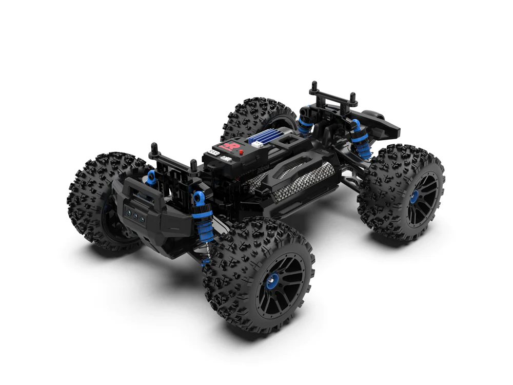 RLAARLO Monster Truck