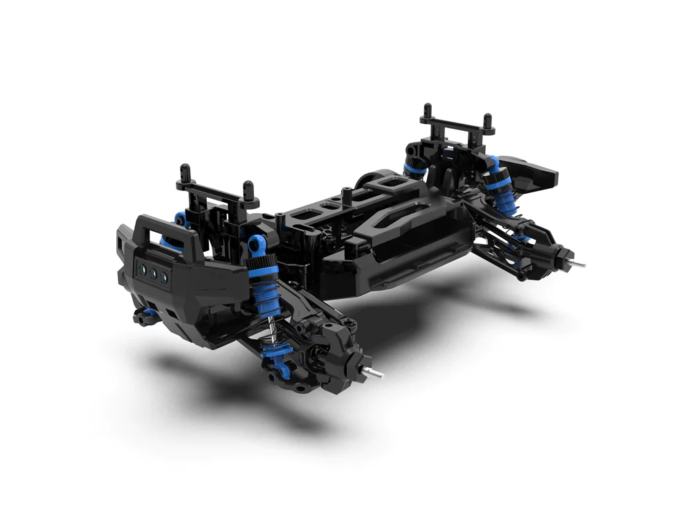 RLAARLO Monster Truck