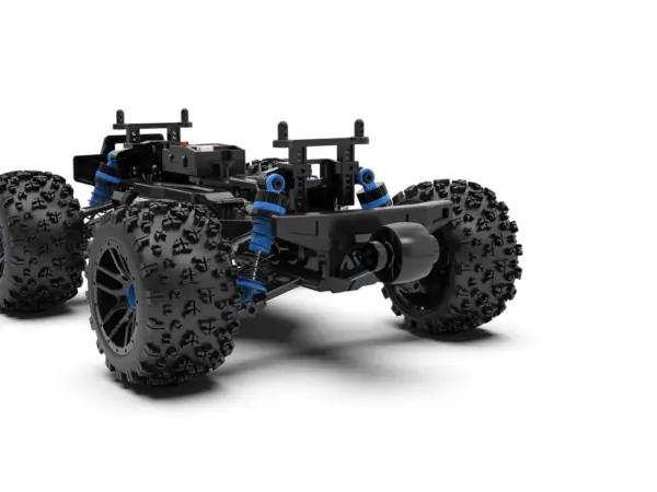 RLAARLO Monster Truck