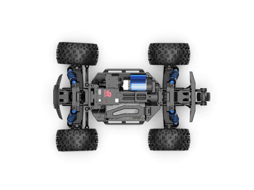 RLAARLO Monster Truck