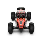 Rlaarlo AM-D12 1/12 RTR Brushless RC Desert Truck , Max 45MPH Fast RC Car (gold/yellow) – RC Buggies