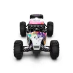 Rlaarlo AM-D12 1/12 RTR Brushless RC Desert Truck , Max 45MPH Fast RC Car (gold/yellow) – RC Buggies