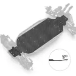 Rlaarlo AM-X12 High Performance RC Car (Blue) (Roller only) – RC Buggies