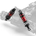 Rlaarlo AM-X12 High Performance RC Car (Blue) (Roller only) – RC Buggies