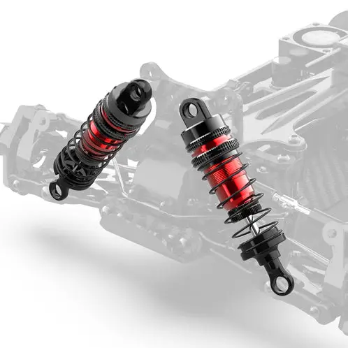 Rlaarlo AM-X12 High Performance RC Car (Blue) (Roller only) – RC Buggies