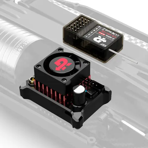 Rlaarlo AM-X12 High Performance RC Car (Blue) (Roller only) – RC Buggies