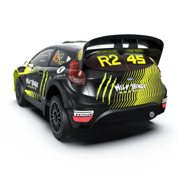Rlaarlo xts10 carbon fiber version rtr