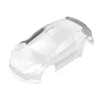 Rlaarlo XTS body - clear unpainted