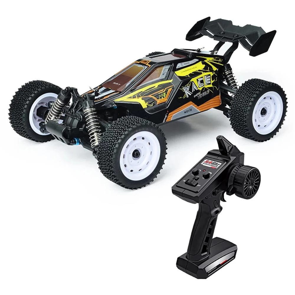 SCY-16201 2.4G 1:16 electric 4wd RC racing buggy off-road (YELLOW) – RC Buggies