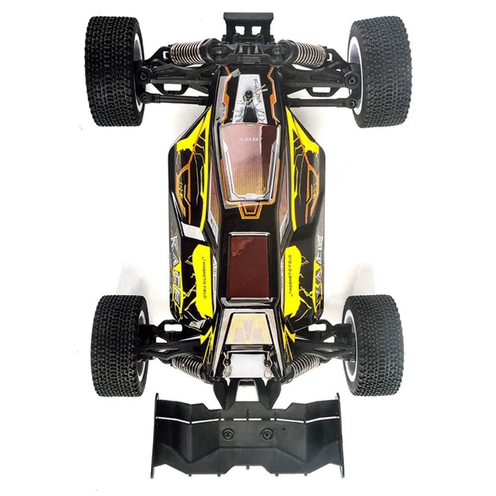 SCY-16201 2.4G 1:16 electric 4wd RC racing buggy off-road (YELLOW) – RC Buggies