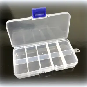 Screw box (unfilled) – RC Wheels & Tyres