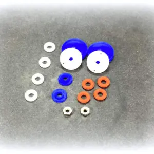 Seal Set f. 1:8 Dampers – RC Wheels & Tyres