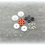 Seal Spare Set f. 1:10 Standard Dampers – RC Wheels & Tyres
