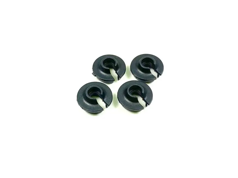 Spring Cups f. 1:10 Standard Dampers (4) – RC Wheels & Tyres
