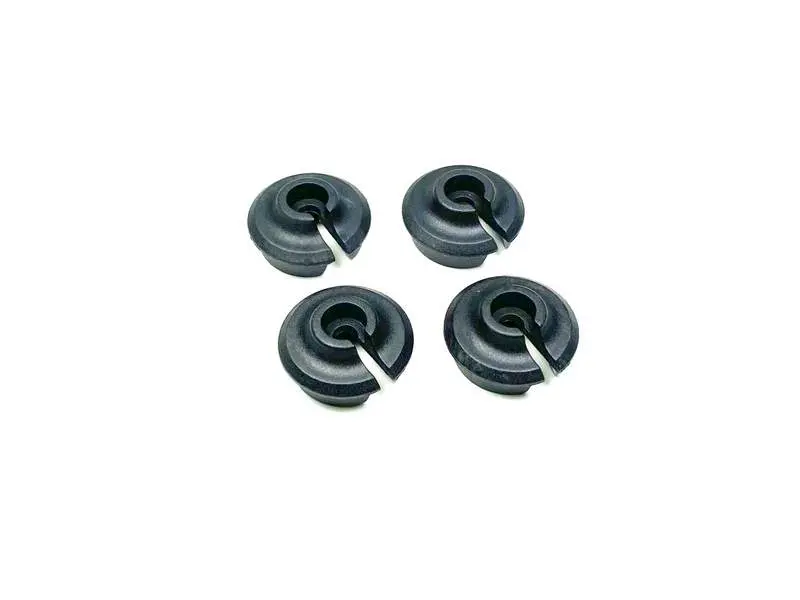 Spring Cups f. 1:8 Dampers (4) – RC Wheels & Tyres