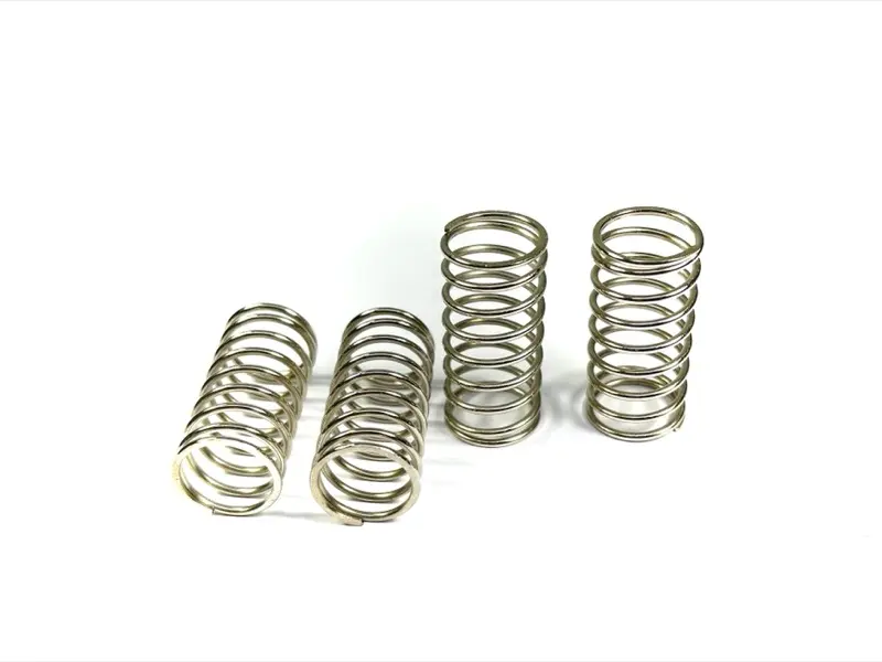 Spring Set for Damper, 62mm hard (4) – RC Wheels & Tyres