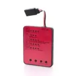 Surpass Hobby LED Program card Red for waterproof 120A ESC(KS-300003-06) – Programming Cards