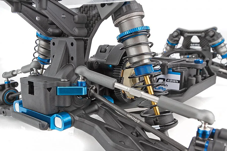 TEAM ASSOCIATED RC10B6.4D TEAM KIT