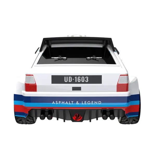 RC Rally car
