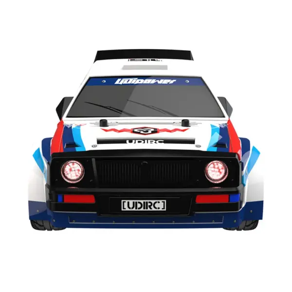 RC Rally car