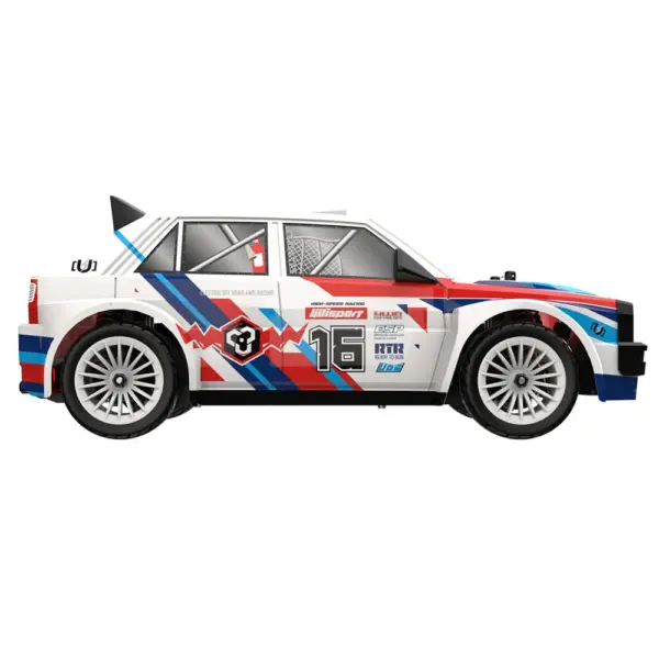 RC Rally car