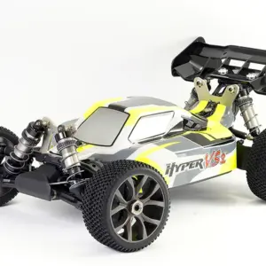 Hobao hyper VS2 1/8 buggy electric roller 80% pre-assembled – RC Buggies