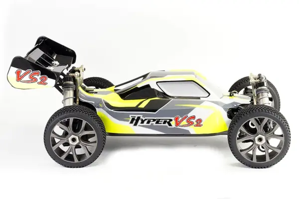 Hobao hyper VS2 1/8 buggy electric roller 80% pre-assembled – RC Buggies