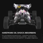 WL Toys 144016 RC car