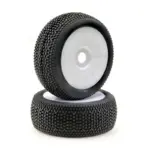 Wheel Set Buggy Disc "Mini Pin" white 1:8 (2) – RC Wheels & Tyres