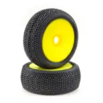 Wheel Set Buggy Disc "Mini Pin" yellow 1:8 (2) – RC Wheels & Tyres