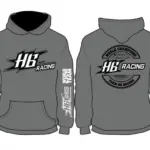 World Champion HB Racing Hoodie L – RC Wheels & Tyres