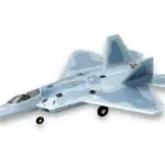 Xfly Twin 40Mm F-22 Edf 702Mm – RC Planes