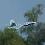 Xfly Twin 40Mm F-22 Edf 702Mm – RC Planes