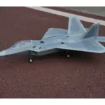 Xfly Twin 40Mm F-22 Edf 702Mm – RC Planes