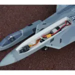 Xfly Twin 40Mm F-22 Edf 702Mm – RC Planes