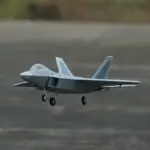 Xfly Twin 40Mm F-22 Edf 702Mm – RC Planes