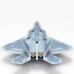 Xfly Twin 40Mm F-22 Edf 702Mm – RC Planes