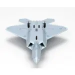 Xfly Twin 40Mm F-22 Edf 702Mm – RC Planes