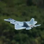 Xfly Twin 40Mm F-22 Edf 702Mm – RC Planes