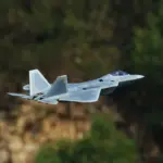 Xfly Twin 40Mm F-22 Edf 702Mm – RC Planes