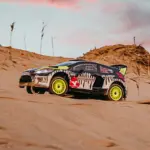 Rlaarlo XTS-F10 Alloy 1/10 Brushless RTR 4WD RC Rally Car (3-4s Version) – RC Rally Cars