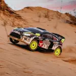Rlaarlo XTS-F10 Alloy 1/10 Brushless RTR 4WD RC Rally Car (3-4s Version) – RC Rally Cars