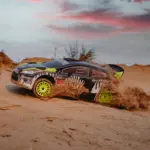 Rlaarlo XTS-F10 Alloy 1/10 Brushless RTR 4WD RC Rally Car (3-4s Version) – RC Rally Cars