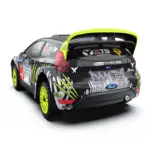 Rlaarlo XTS-F10 Alloy 1/10 Brushless RTR 4WD RC Rally Car (3-4s Version) – RC Rally Cars