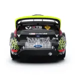 Rlaarlo XTS-F10 Alloy 1/10 Brushless RTR 4WD RC Rally Car (3-4s Version) – RC Rally Cars