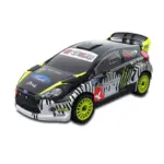 Rlaarlo XTS-F10 Alloy 1/10 Brushless RTR 4WD RC Rally Car (3-4s Version) – RC Rally Cars