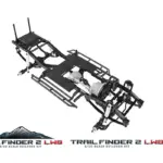 Rc4Wd Trail Finder 2 Lwb 1/10 – 300-400