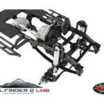Rc4Wd Trail Finder 2 Lwb 1/10 – 300-400