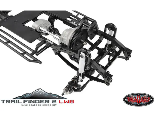 Rc4Wd Trail Finder 2 Lwb 1/10 – 300-400